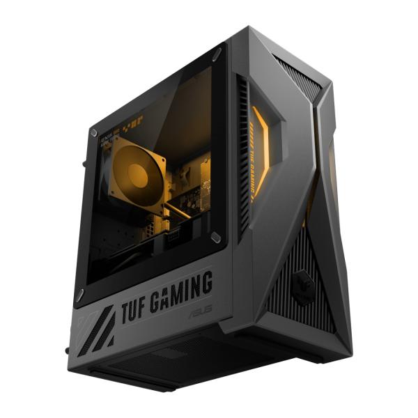 ASUS TUF Gaming/ TM500MH-0R72600420/ Mini TWR/ R7-260/ 16GB/ 1TB/ RTX 5060Ti/ bez OS/ 3R 