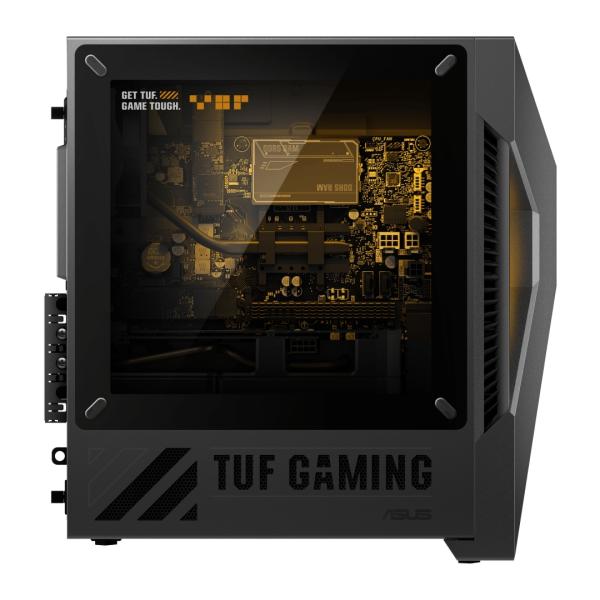ASUS TUF Gaming/ TM500MH-0R7260154W/ Mini TWR/ R7-260/ 16GB/ 1TB/ RTX 5060Ti/ W11H/ 3R 