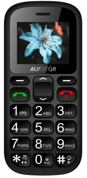 ALIGATOR A321 Senior šedo-čierny + st.nab.