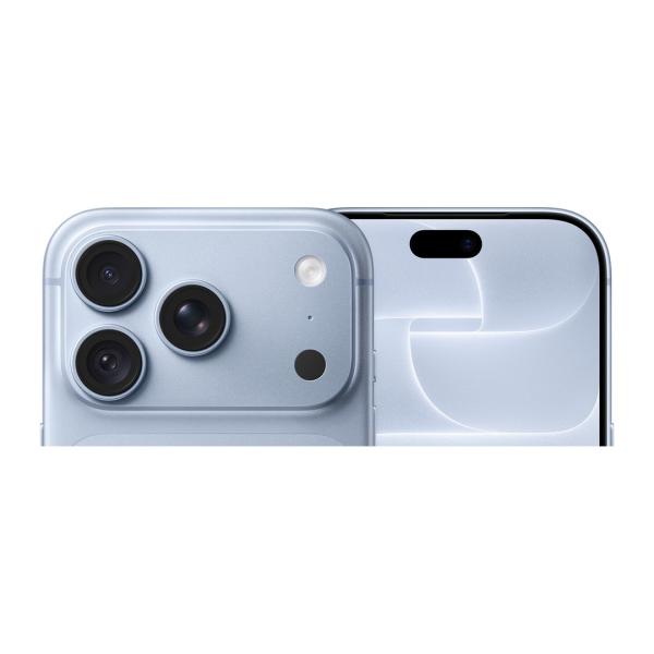 Apple iPhone 18 Pro/ 512GB/ Ľadovcovo modrá 
