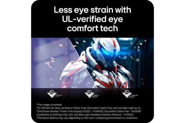 LG UltraGear/ 39GX90SB-W/ 39"/ OLED/ UWQHD/ 240Hz/ 0, 03ms/ Biela/ 2R 