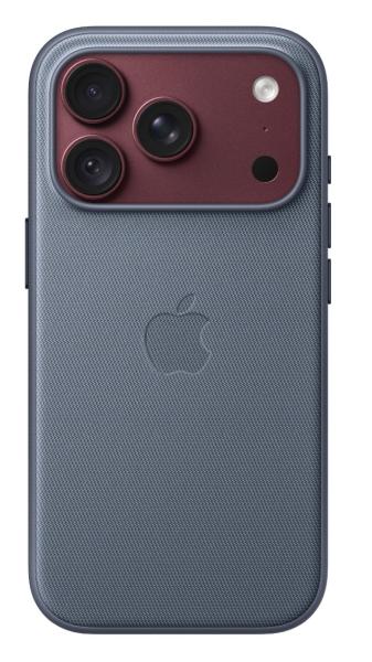 iPhone 18 Pre TechWoven Case with MS - Ch.Blue 