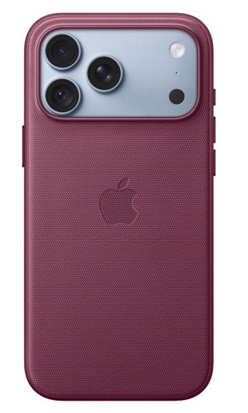 iPhone 18 Pre Max TechWoven Case w MS - Mulberry 