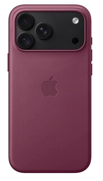 iPhone 18 Pre Max TechWoven Case w MS - Mulberry 
