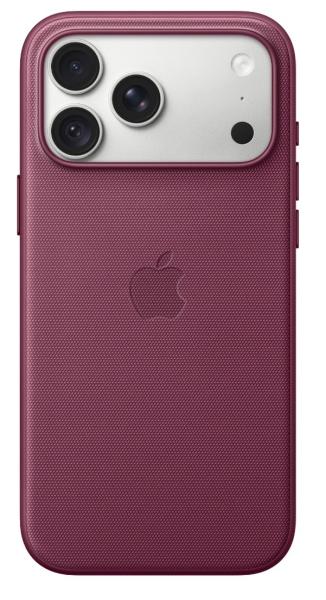 iPhone 18 Pre Max TechWoven Case w MS - Mulberry 