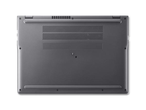 Acer Chromebook Plus 516/ CB516-1HT-38G2/ 3-100U/ 16"/ WUXGA/ T/ 8GB/ 256GB/ Intel int/ Chrome/ Gray/ 2R 