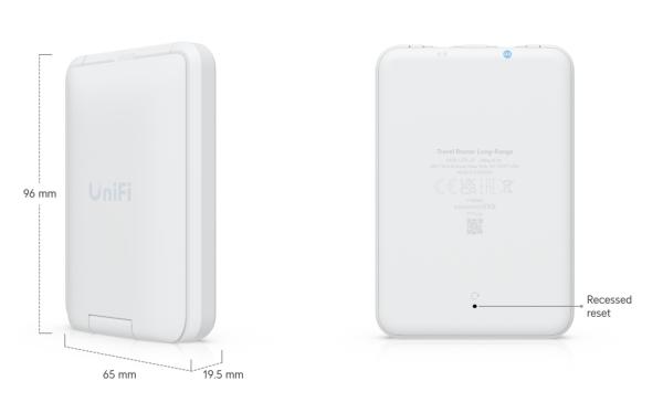 Ubiquiti UTR-LR, UniFi Travel Router Long-Range 