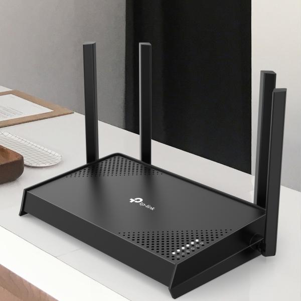 TP-link BE3600 Dual-Band Wi-Fi 7 Router 