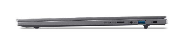 Acer Aspire 16/ A16-61M-R6X8/ AI5-330/ 16"/ WUXGA/ 16GB/ 512GB/ AMD int/ W11H/ Gray/ 2R 