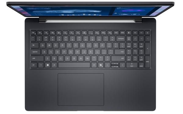 Dell Pro Max/ MC16255/ AI7PRO-450/ 16"/ WUXGA/ 32GB/ 1TB/ RTX 1000/ W11P/ Black/ 3R NBD 