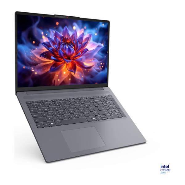 Lenovo IdeaPad Slim 3/ 16IWC11/ 3-304/ 16"/ WUXGA/ 8GB/ 256GB/ Intel int/ W11H/ Luna Grey/ 2R 