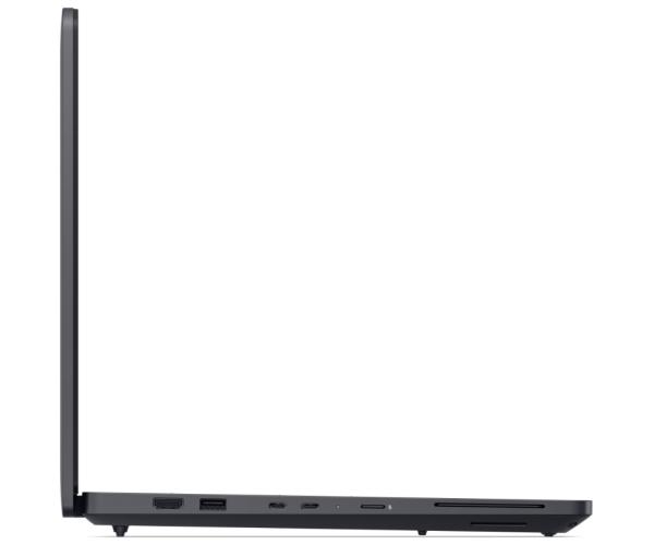 Dell Pro Max/ MC16255/ AI7PRO-450/ 16"/ WUXGA/ 32GB/ 1TB/ RTX 500/ W11P/ Black/ 3R NBD 