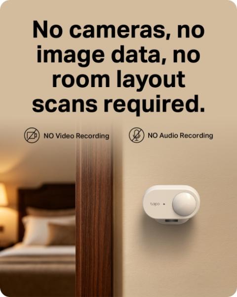 Tapo T150 Smart Human Presence sensor 
