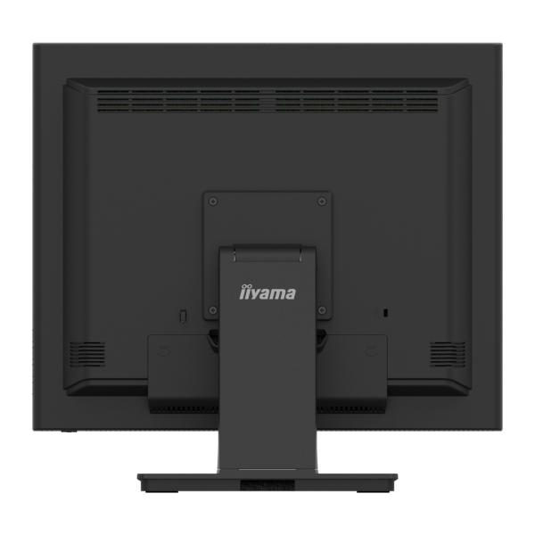 19" iiyama T1932MSC-B2S: SXGA, IPS, IP54 