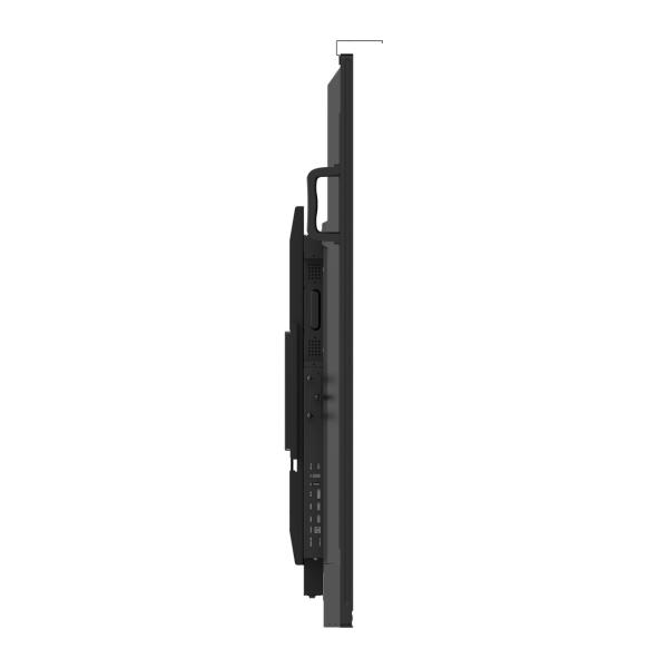 75" iiyama TE7513A-B3AG: IPS, 4K, 40P, EDLÁ 