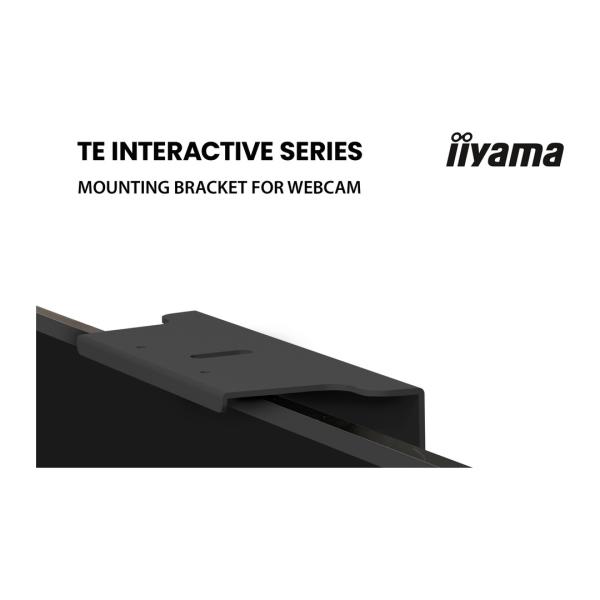65" iiyama TE6513A-B3AG: IPS, 4K, EDLÁ, NFC 