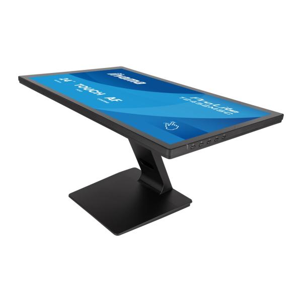 24" LCD iiyama T2452MSC-B2-IPS, FHD, 10P 