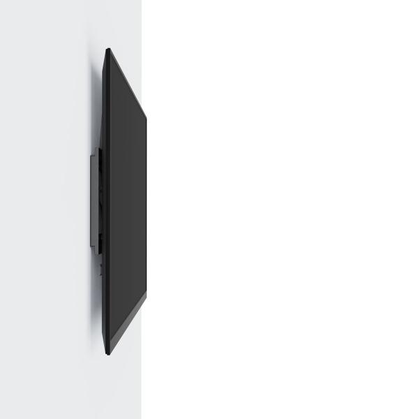 Vogel"s UP 6003, fixný držiak pre TV 40-80", 55 kg, VESA do 600x400 