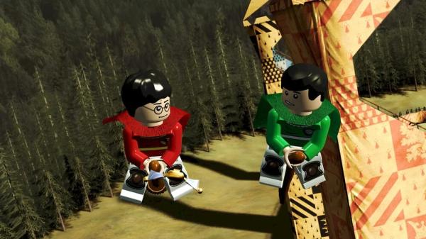NS2 - LEGO Harry Potter Collection 