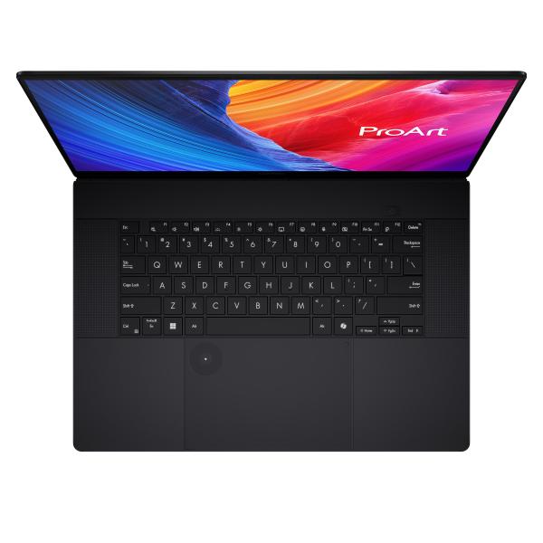 ASUS H7606 16/ AI 9 HX 370/ 64GB/ 2+2TB/ RTX5090/ W11P 