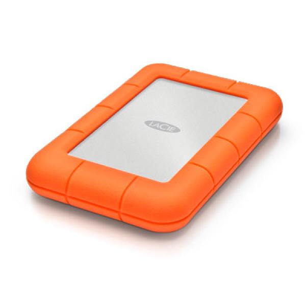 Ext. HDD LaCie Rugged Mini 1TB USB 3.0