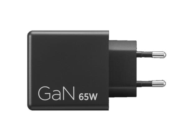 Lenovo Dual USB-C 65W GaN Charger 