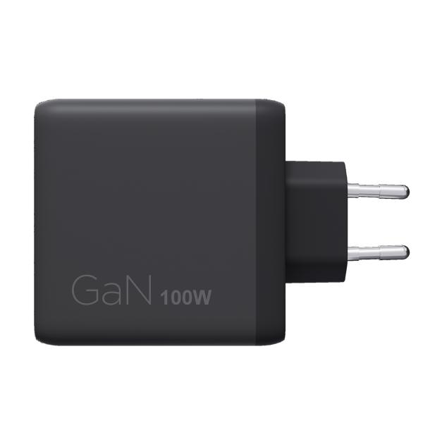 Lenovo Multi-port USB-C 100 W GaN Charger 