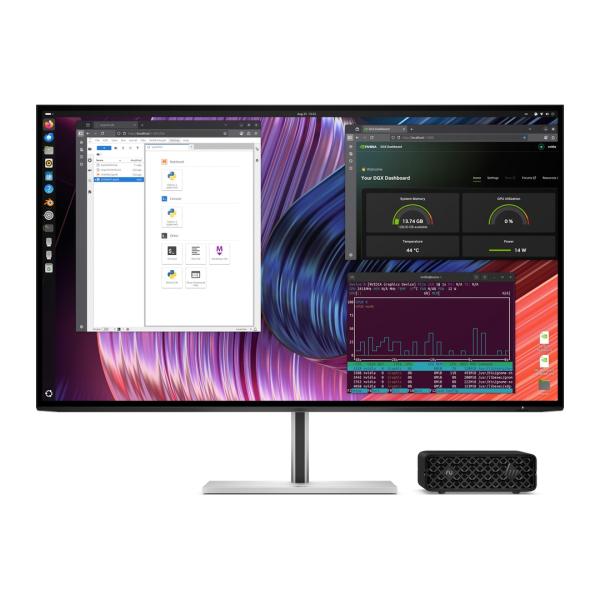 HP ZGX Nano NGB10/ 128GB(LP)/ 2TB/ Ubu24/ 3yDMR 