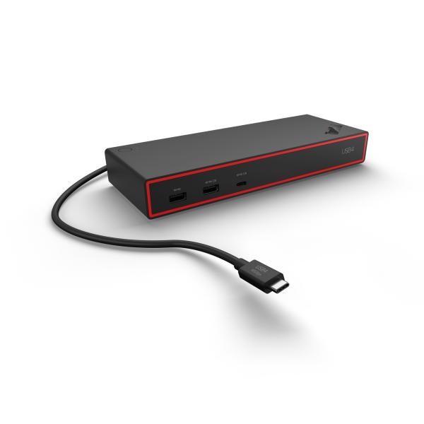 ThinkPad USB4 Dock 5000 - 135W EU 