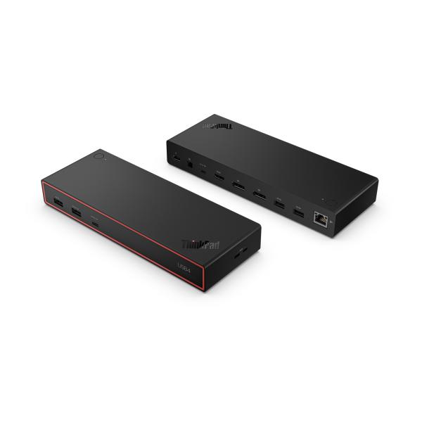 ThinkPad USB4 Dock 5000 - 135W EU 