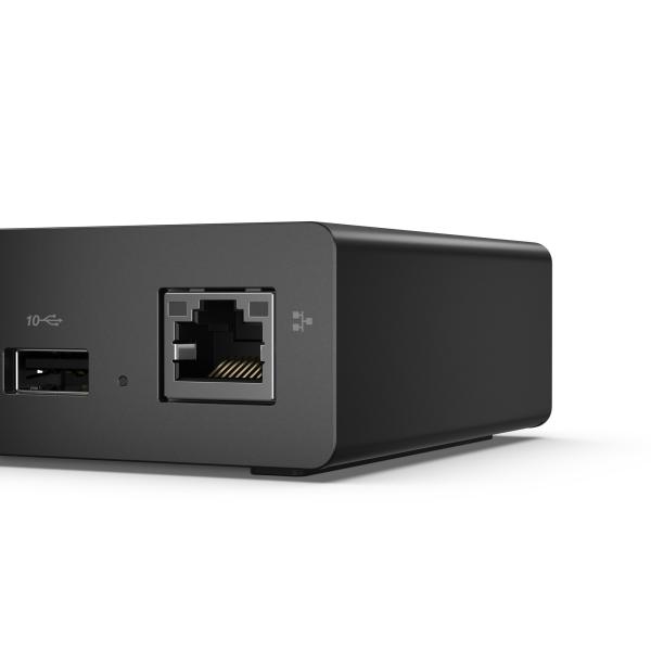 ThinkPad USB4 Dock 5000 - 135W EU 