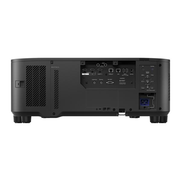 Epson EB-XQ2030B/ 3LCD/ 30000lm/ 4K UHD/ 2x HDMI/ LAN/ WiFi 