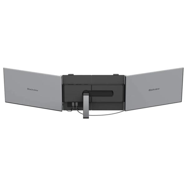 Blackview DCM8 Duálny prídavný LCD monitor 15, 3? 