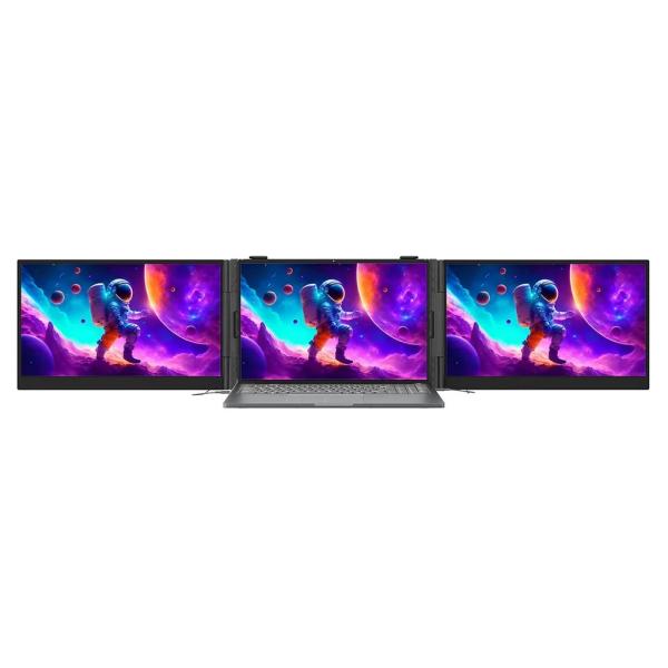 Blackview DCM8 Duálny prídavný LCD monitor 15, 3? 