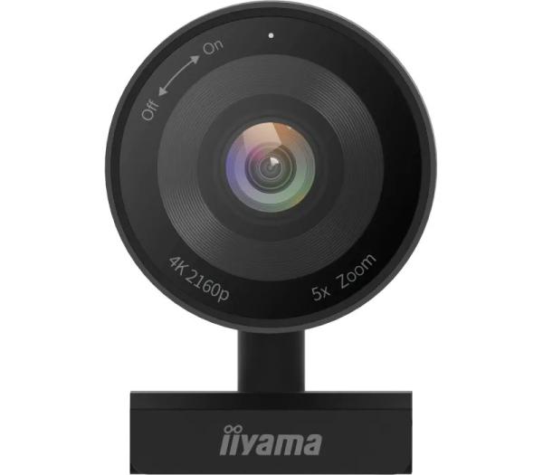 iiyama - Professional 4K webkamera 