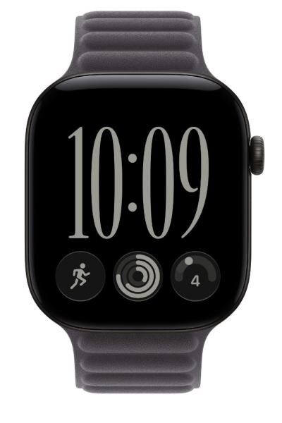 Watch Acc/ 46/ Midnight Magnetic Link - S/ M 