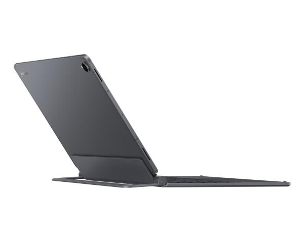 Samsung Ochranný kryt + Pro klávesnice Tab S12+ Black 