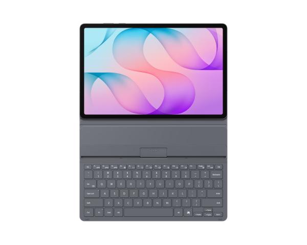 Samsung Ochranný kryt s klávesnicou pre Tab S12+, Black 