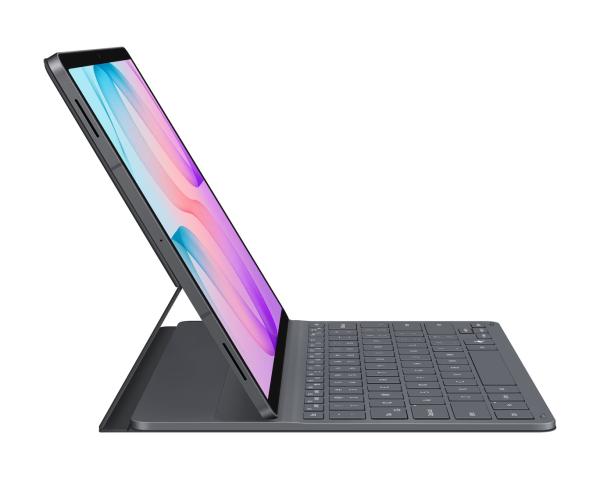 Samsung Ochranný kryt s klávesnicou pre Tab S12+, Black 