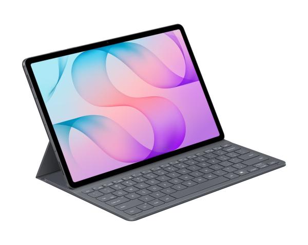 Samsung Ochranný kryt s klávesnicou pre Tab S12+, Black 