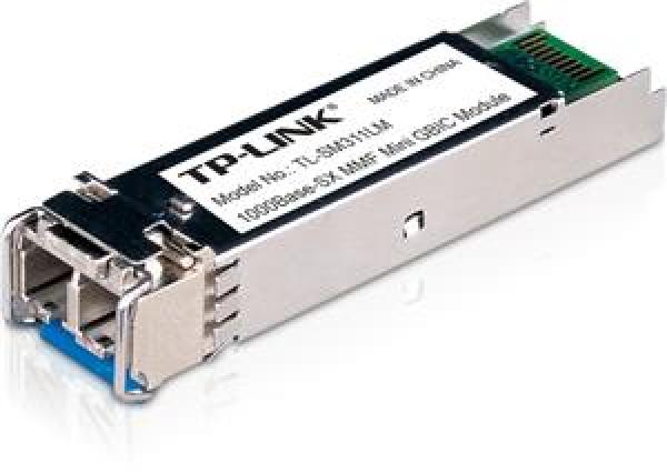 TP-Link TL-SM311LM SFP Gb 550m Multi-Mode Module