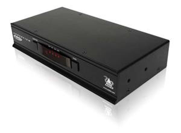 AdderView DVI 1x4