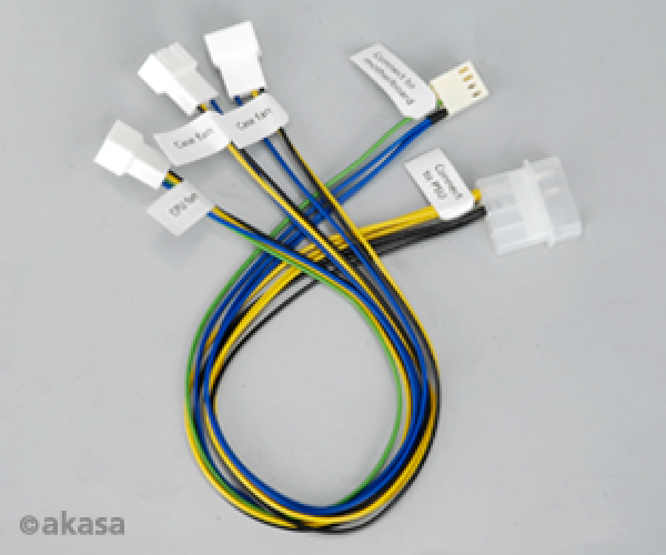 PWM Splitter - Smart Fan Cable 