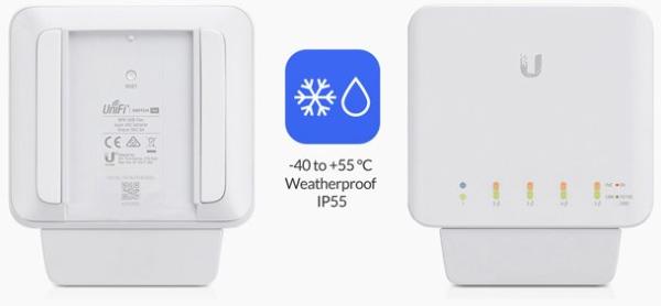 Ubiquiti USW-FLEX - UniFi Switch Flex 