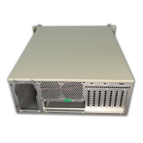 DATACOM 19" Case IPC 4U/ 485mm Šedý bez PSU 