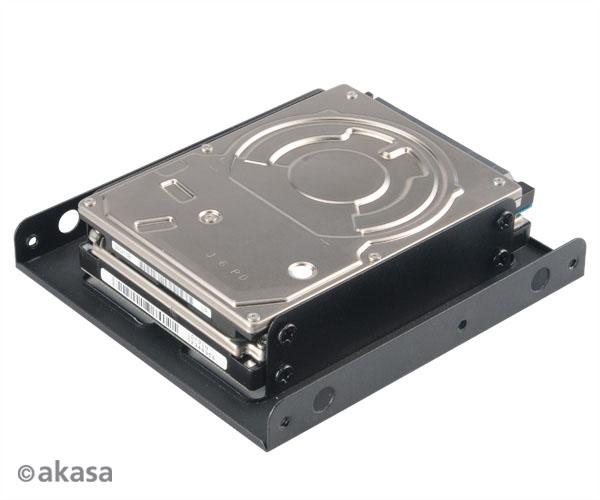 AKASA SSD & HDD adaptér 