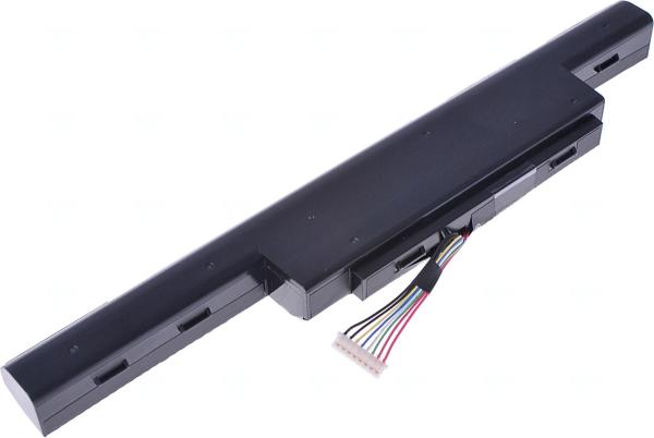 Batéria T6 Power pre Acer Aspire E5-575, E5-774, F5-573, TravelMate P256-G2, 5200mAh, 56Wh, 6cell 
