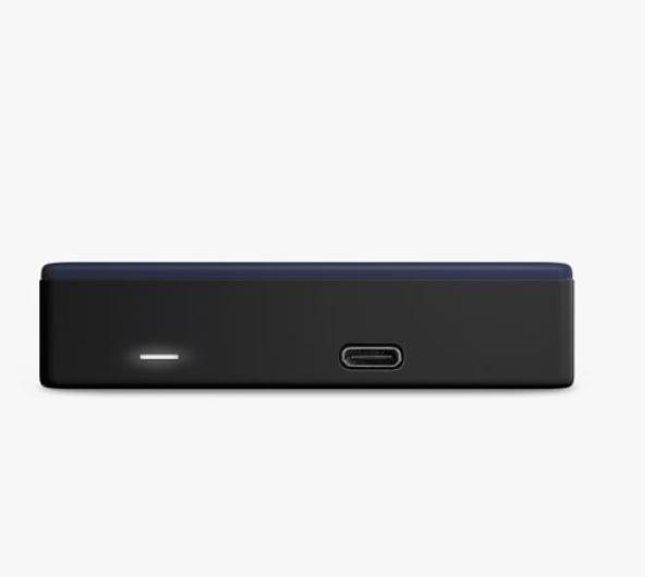 WD My Passport Ultra/ 5TB/ HDD/ Externý/ 2.5"/ Modrá/ 3R 