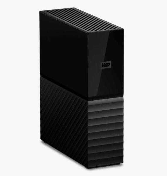 WD My Book/ 14TB/ HDD/ Externý/ 3.5"/ Čierna/ 3R 