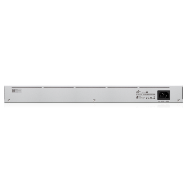 Ubiquiti USW-24-POE, UniFi Switch Standard 24 PoE 
